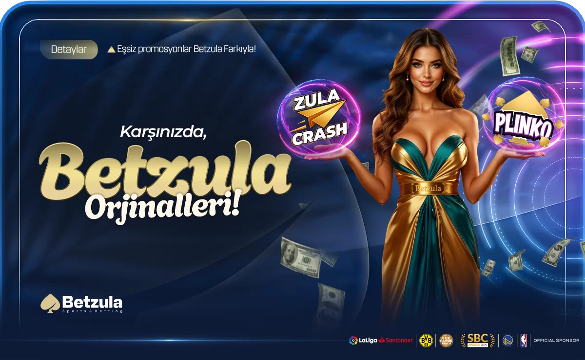 BETZULA ORJİNALLERİ